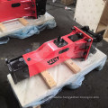 Ytct Red Color Box Type Auto Greasing Hydraulic Hammer